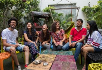 goSTOPS Delhi allows 18 year olds to book a room