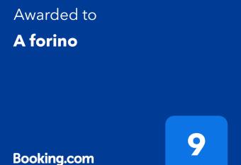 A forino has Balcony rooms