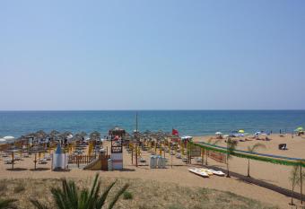 Hotel Pompeo Residence has Balcony rooms