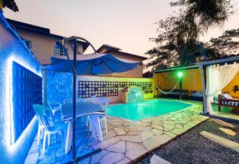 Pousada Acqua Marina has Balcony rooms