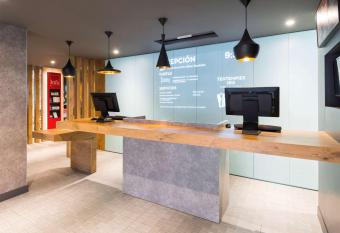 Ibis Bilbao Barakaldo allows 18 year olds to book a room