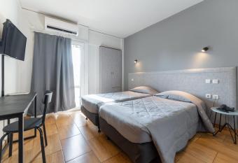 Stalis Hotel allows 18 year olds to book a room