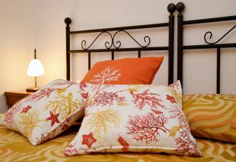 B&B Salento Terra Maris has Balcony rooms