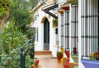 Casa Rural Los Pinos has Balcony rooms