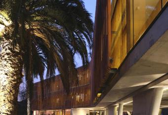 Las Majadas Hotel & Centro de Reuniones has Balcony rooms