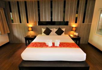 Mind Resort Pattaya has Balcony rooms