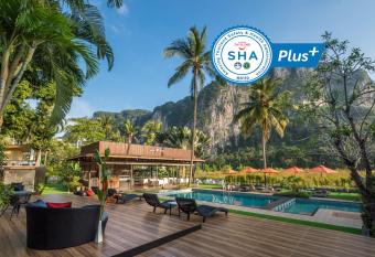 Aonang Paradise Resort Krabi has Balcony rooms