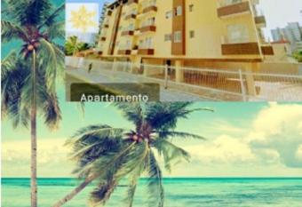 Apto Aconchegante Praia Grande has Balcony rooms