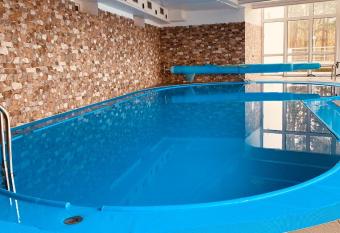 Interhotel America has Balcony rooms