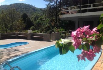 Chacara Mairipora Essence has Balcony rooms