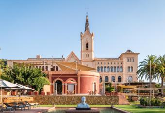 Sant Pere del Bosc Hotel & Spa - Adults Only has Balcony rooms