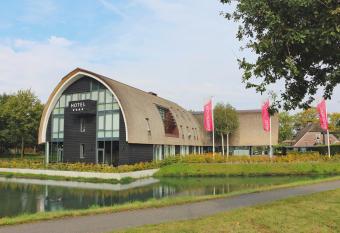 Hotel De Roode Schuur allows 18 year olds to book a room