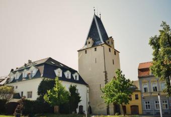 Penzion U Johanky has Balcony rooms