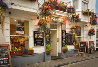 The Normandie allows 18 year olds to book a room
