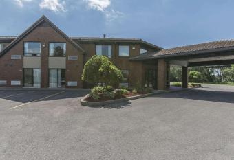 Comfort Inn Cobourg has Balcony rooms