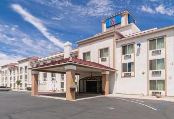 Motel 6oHesperia has Smoking rooms