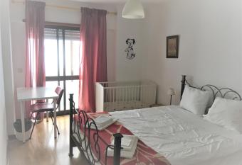 Apartamento Familiar Lisboa Taguspark has Balcony rooms