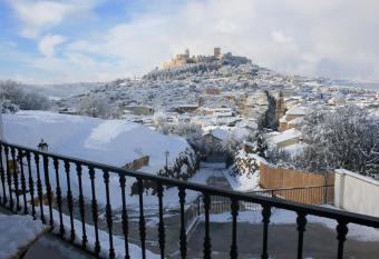 Mirador Tierra de Frontera has Balcony rooms