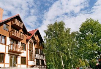 Kantal Apartamenty Hel allows 18 year olds to book a room