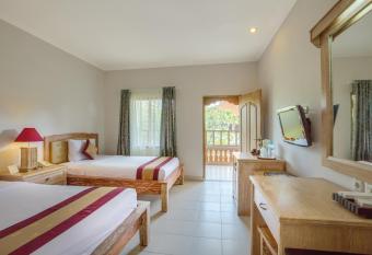Baleka Resort & Spa has Balcony rooms