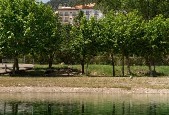 Hotel Xauen has Balcony rooms