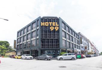 Hotel 99 Kelana Jaya (PJ) allows 18 year olds to book a room