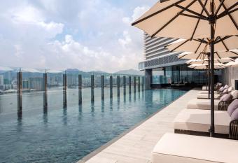 Hyatt Centric Victoria Harbour allows 18 year olds to book a room