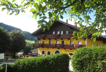 Hotel Apart Garni Heisenhof has Balcony rooms