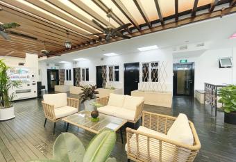 The Snooze Hotel Marine Parade has Balcony rooms