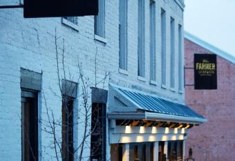 Wm. Farmer and Sons allows 18 year olds to book a room