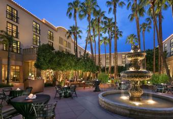 Tempe Mission Palms, a Destination by Hyatt Hotel has Balcony rooms