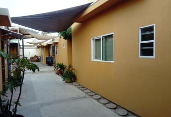 Casa Edka allows 18 year olds to book a room