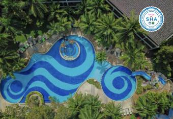 Siam Bayshore Resort Pattaya has Balcony rooms