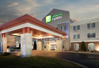 Holiday Inn Express Rochelle By IHG allows 18 year olds to book a room
