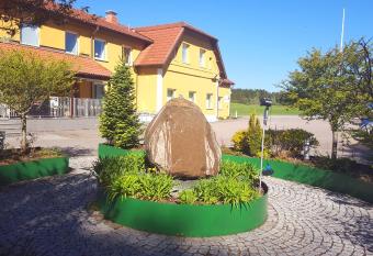 Dagsholm Hotell has Balcony rooms
