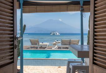 La Kabane allows 18 year olds to book a room