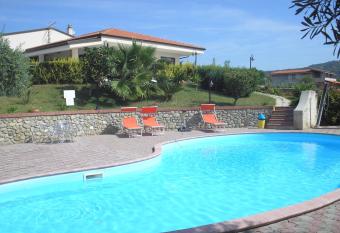 Agriturismo Seaview has Balcony rooms