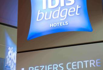 ibis budget B  ziers Centre Palais Congres allows 18 year olds to book a room