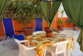 Casa Celeste has Balcony rooms