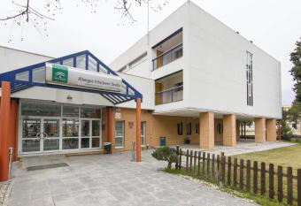 Albergue Inturjoven Sevilla has Balcony rooms