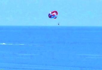 Las Americas Panoramic Sea Views has Balcony rooms