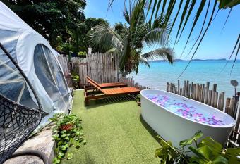 Phuket Beach Glamping has Balcony rooms