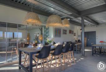 L esprit TK has Balcony rooms