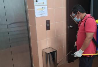 Cute Hotel & Dorms Ipoh allows 18 year olds to book a room