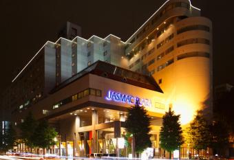 Jasmac Plaza Hotel has Smoking rooms