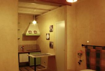 B&B Nascondino has Balcony rooms