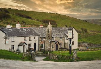 Blue Ball Inn allows 18 year olds to book a room