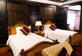 Lanna Resort Chiang Mai has Balcony rooms