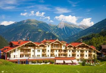 Vital Sporthotel Kristall has Balcony rooms