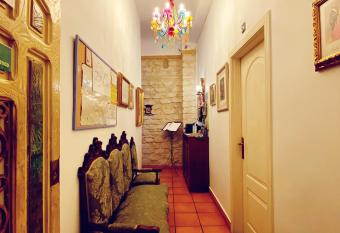 Guesthouse Antonio has Balcony rooms